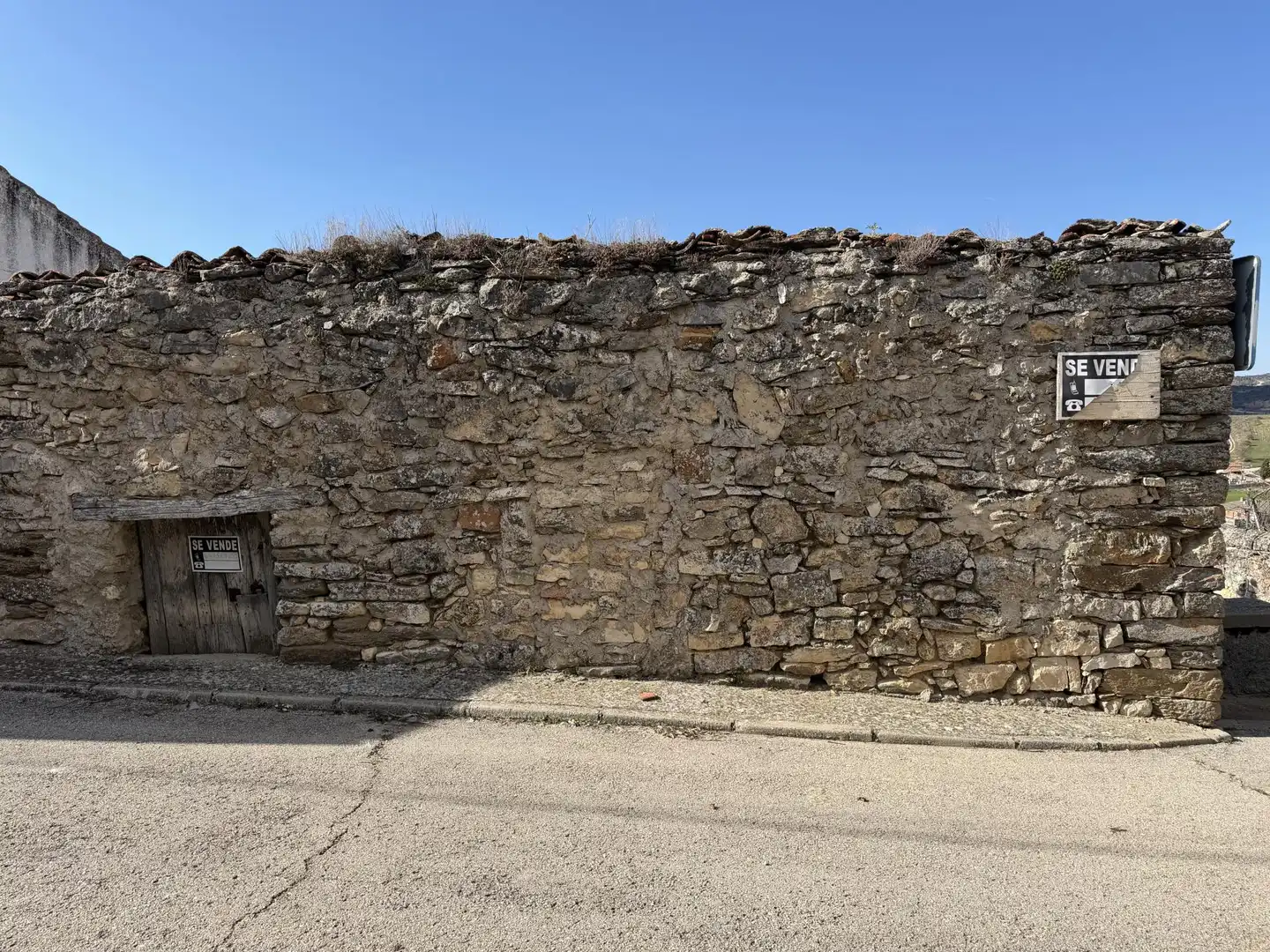 Außenansicht von Grundstücke zum Verkauf in Congostrina
