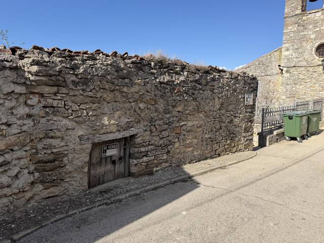 Terreno en Venta en Calle Cuesta la Fuente, 1D en Congostrina