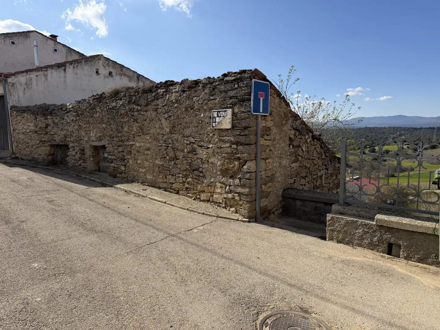 Außenansicht von Grundstücke zum Verkauf in Congostrina