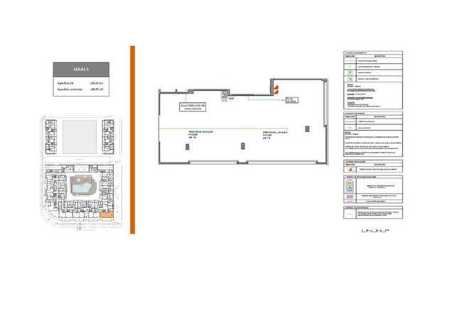 Local comercial en Alquiler en Colores -  Entreparques