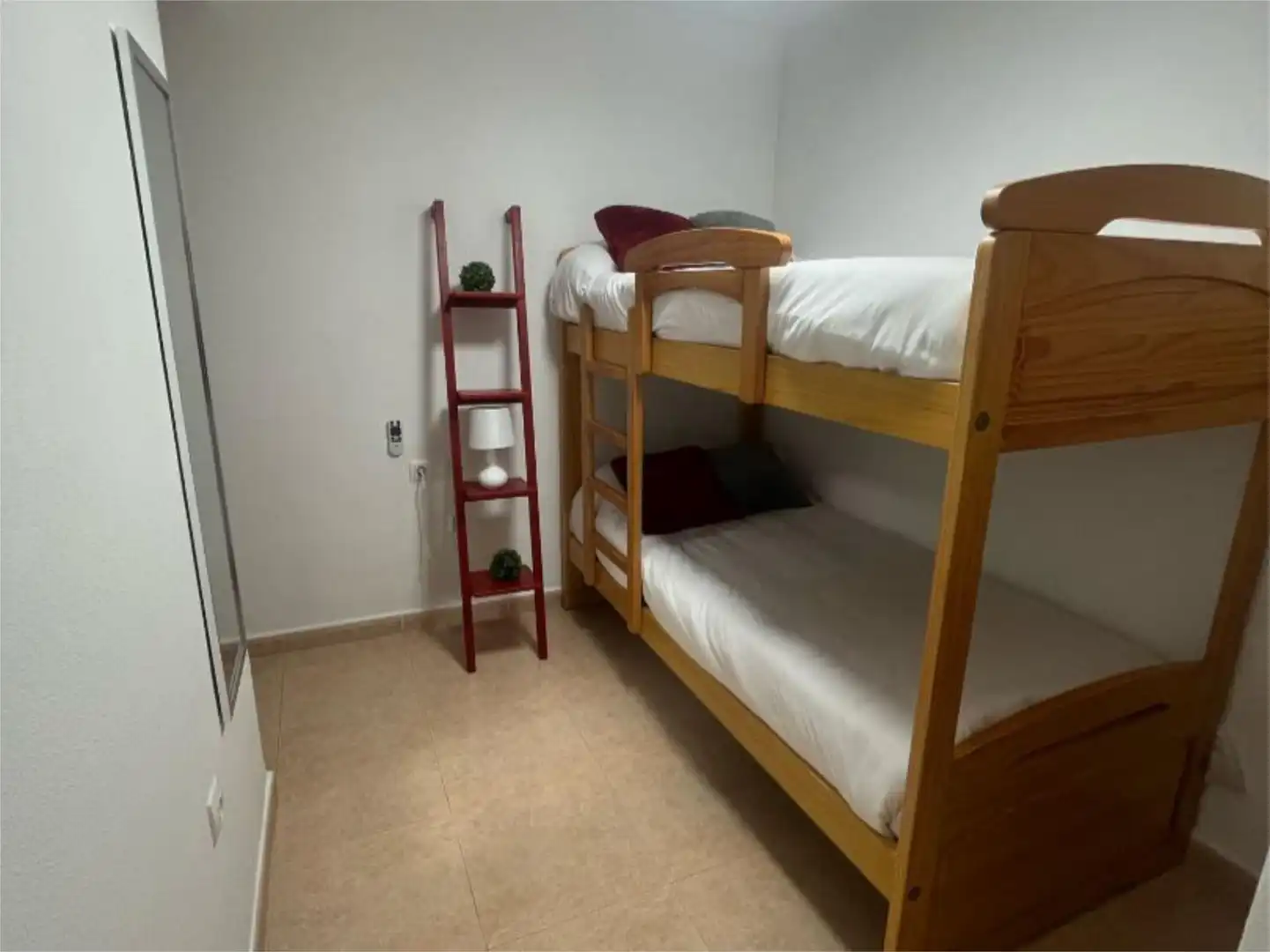 Habitación de Apartamento en venta en Los Alcázares con Aire acondicionado y Terraza