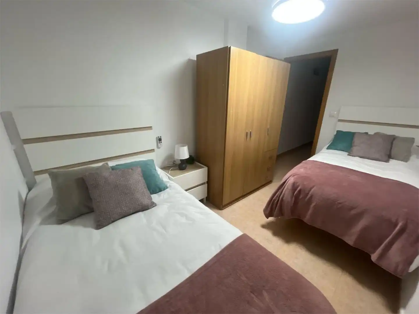 Habitación de Apartamento en venta en Los Alcázares con Aire acondicionado y Terraza