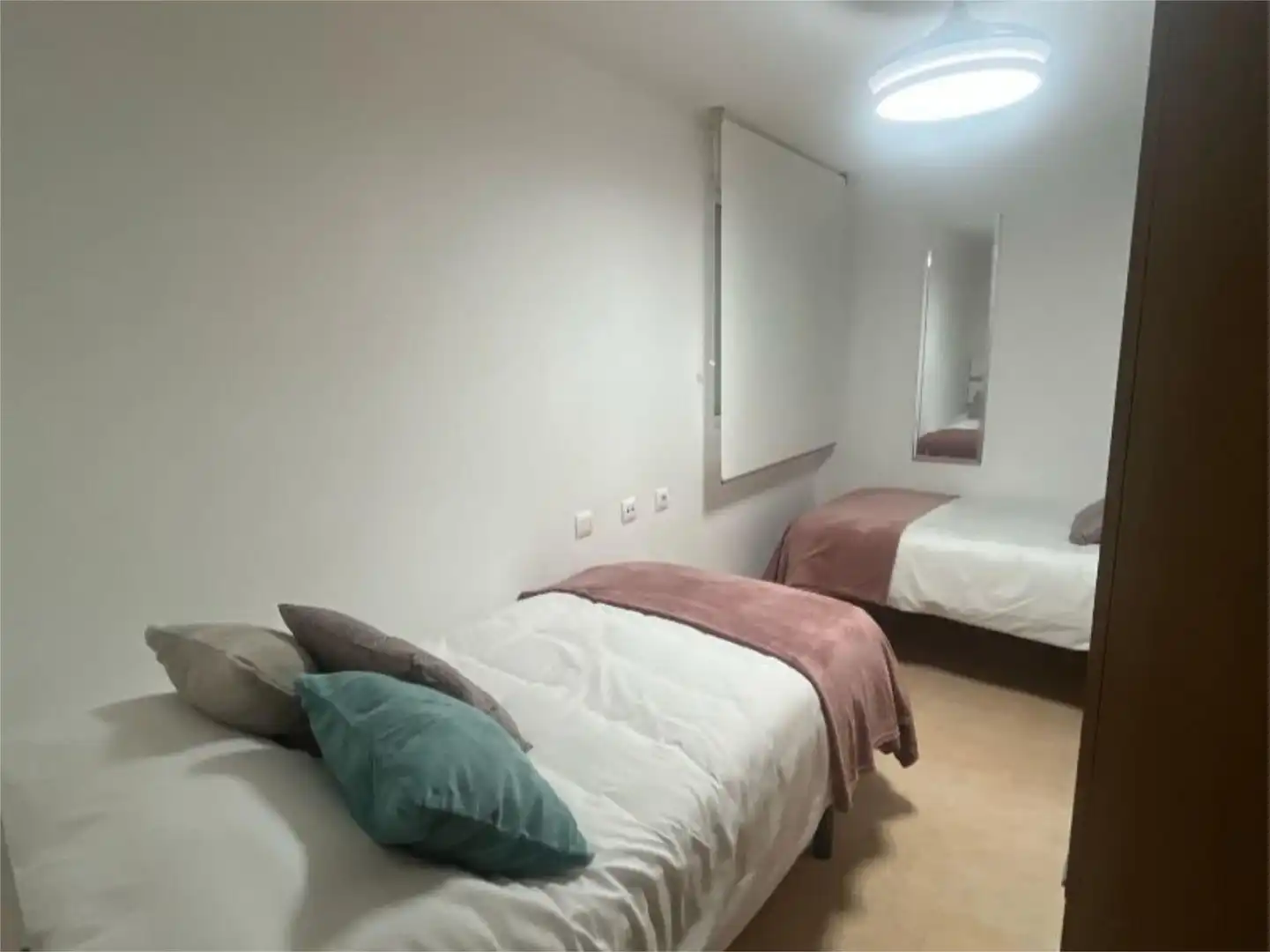 Habitación de Apartamento en venta en Los Alcázares con Aire acondicionado y Terraza