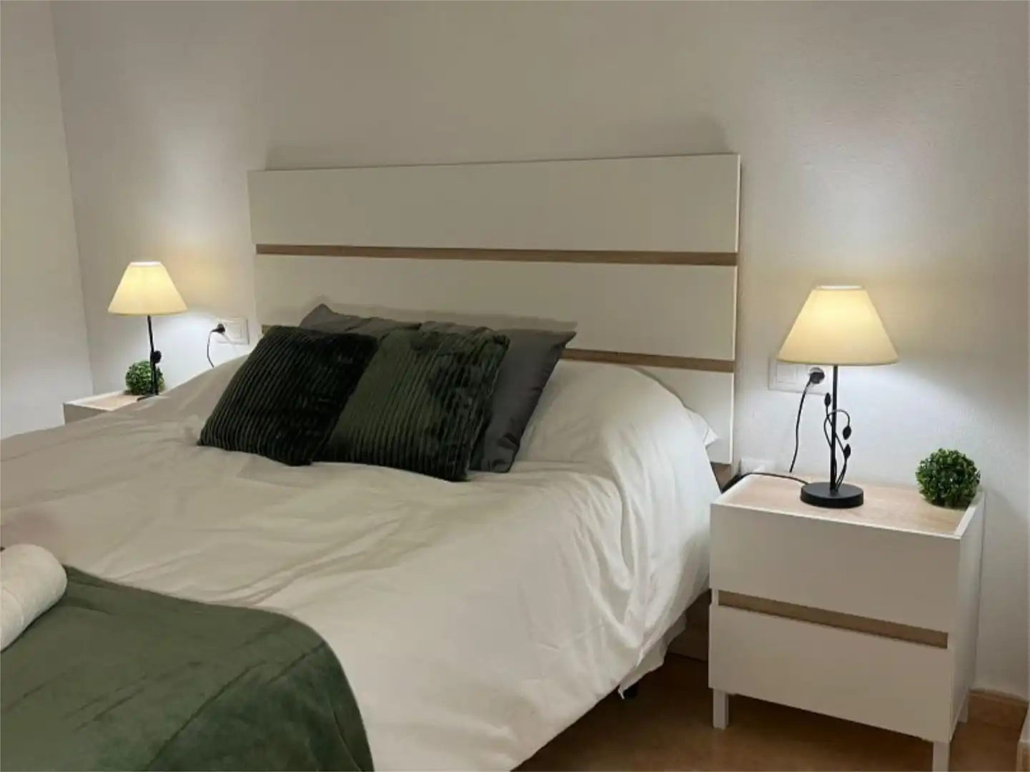 Habitación de Apartamento en venta en Los Alcázares con Aire acondicionado y Terraza