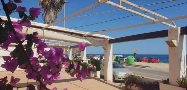 Local comercial en Alquiler en Teulada