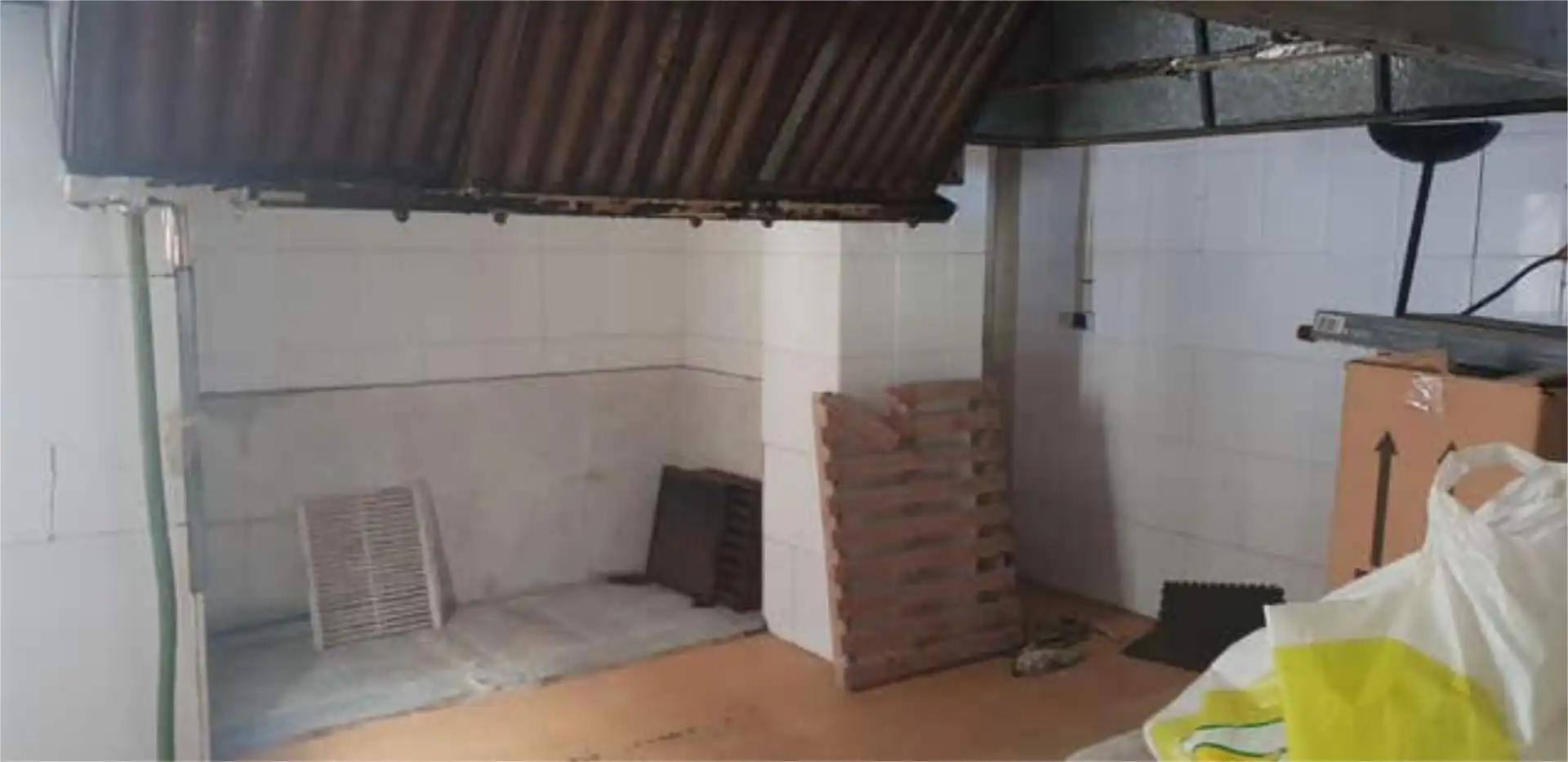 Cocina de Local de alquiler en Teulada