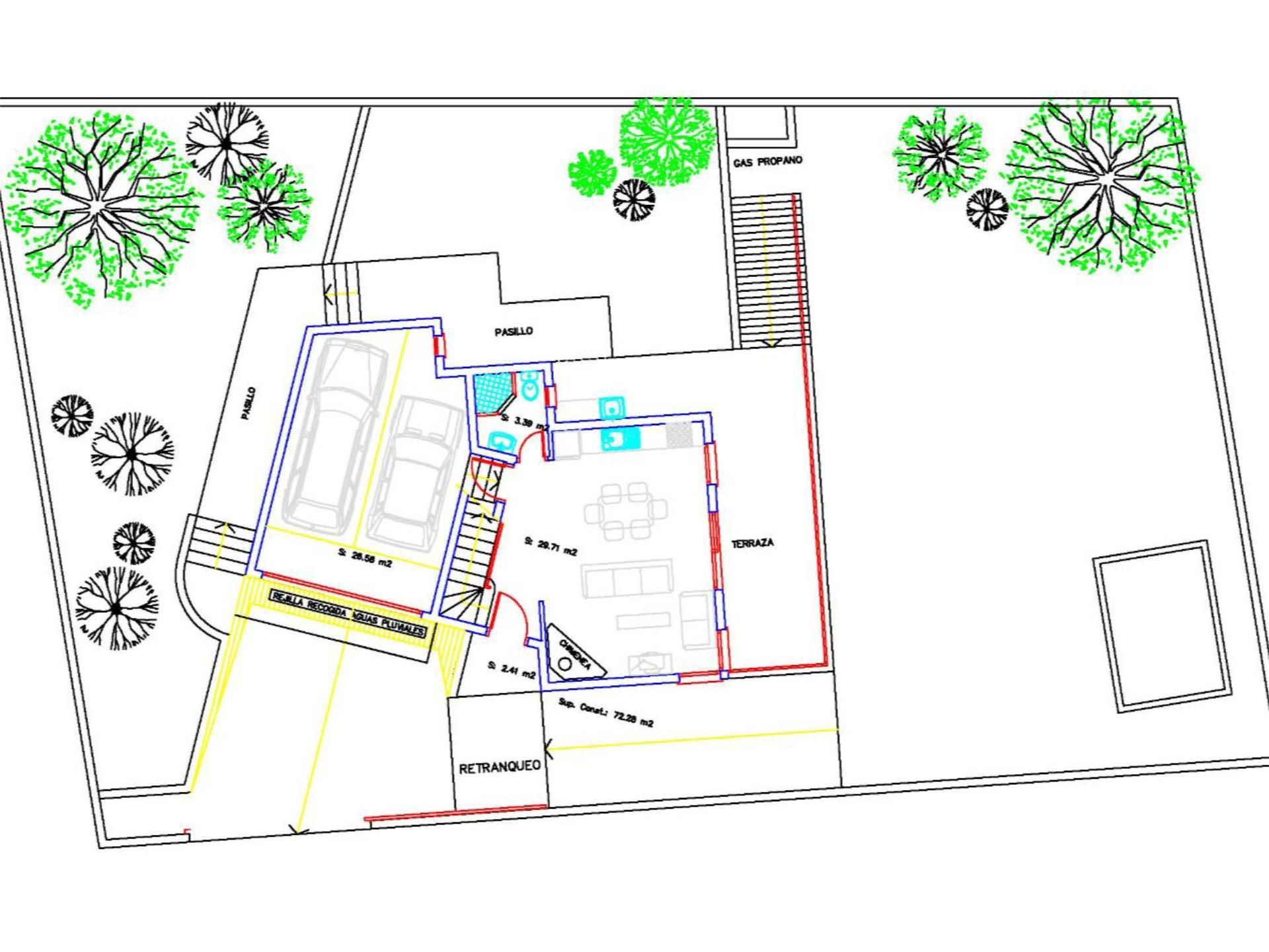 Casa o xalet en venda a Calle Mencey, 4, Firgas Casa o xalet en venda en Firgas amb Terrassa