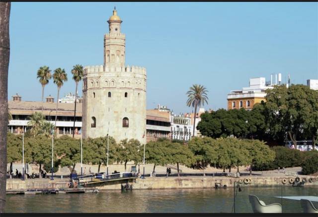 Piso en Alquiler en Calle Betis, 39 en Triana Casco Antiguo