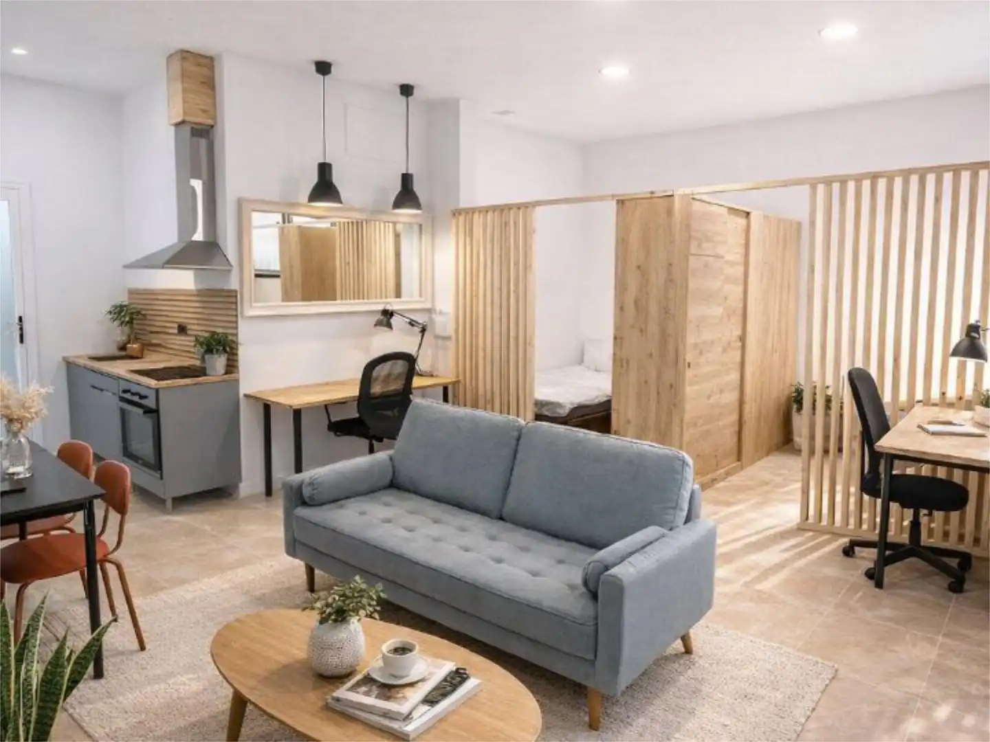 Pis en venda a Carrer Alt del Carme, 1, Centre