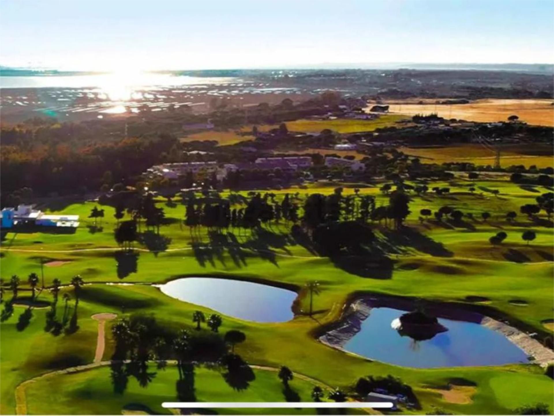 Exterior view of Flat for sale in Puerto Real  with Air Conditioner, Terrace and Swimming Pool