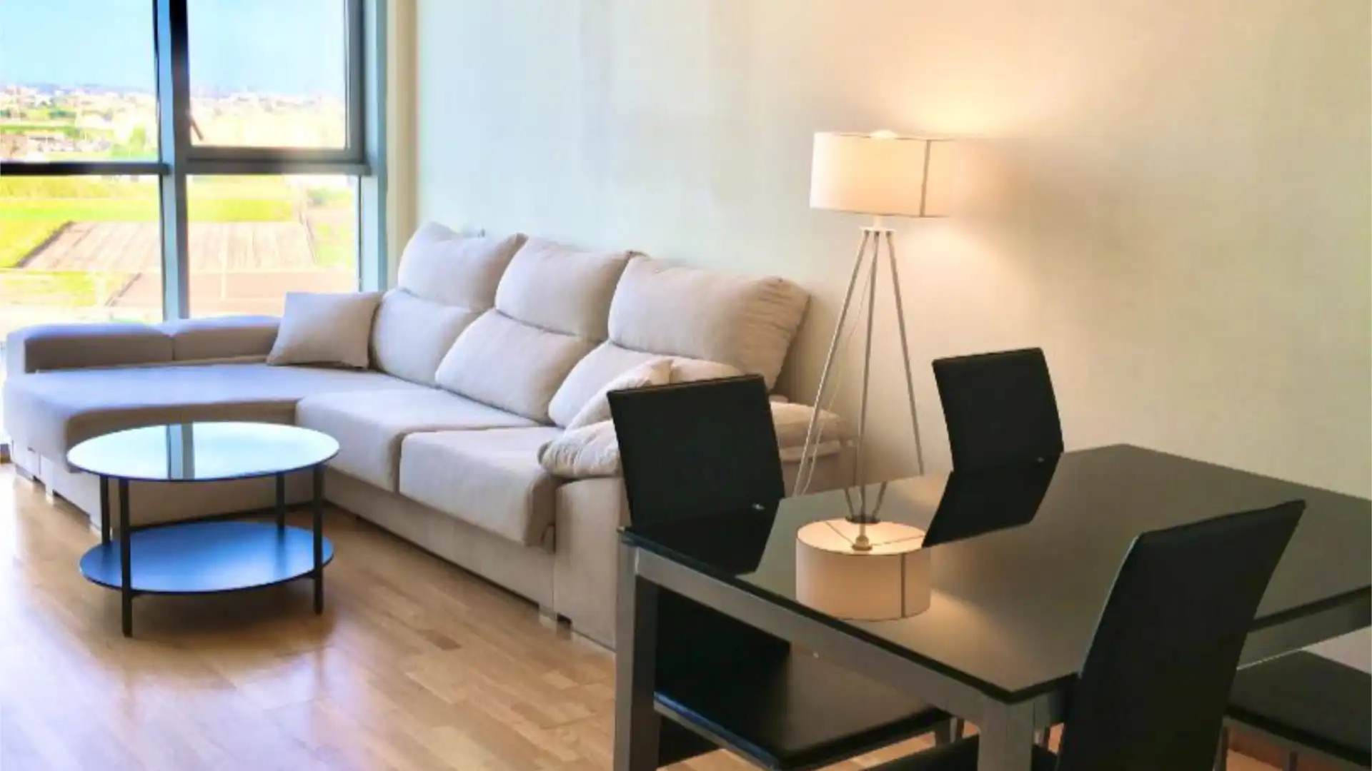 Piso de alquiler en Avenida Hermanos Machado, 13, Sant Llorenç - Zona Alfahuir