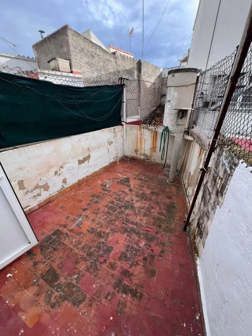 Casa adosada en venda en Dénia