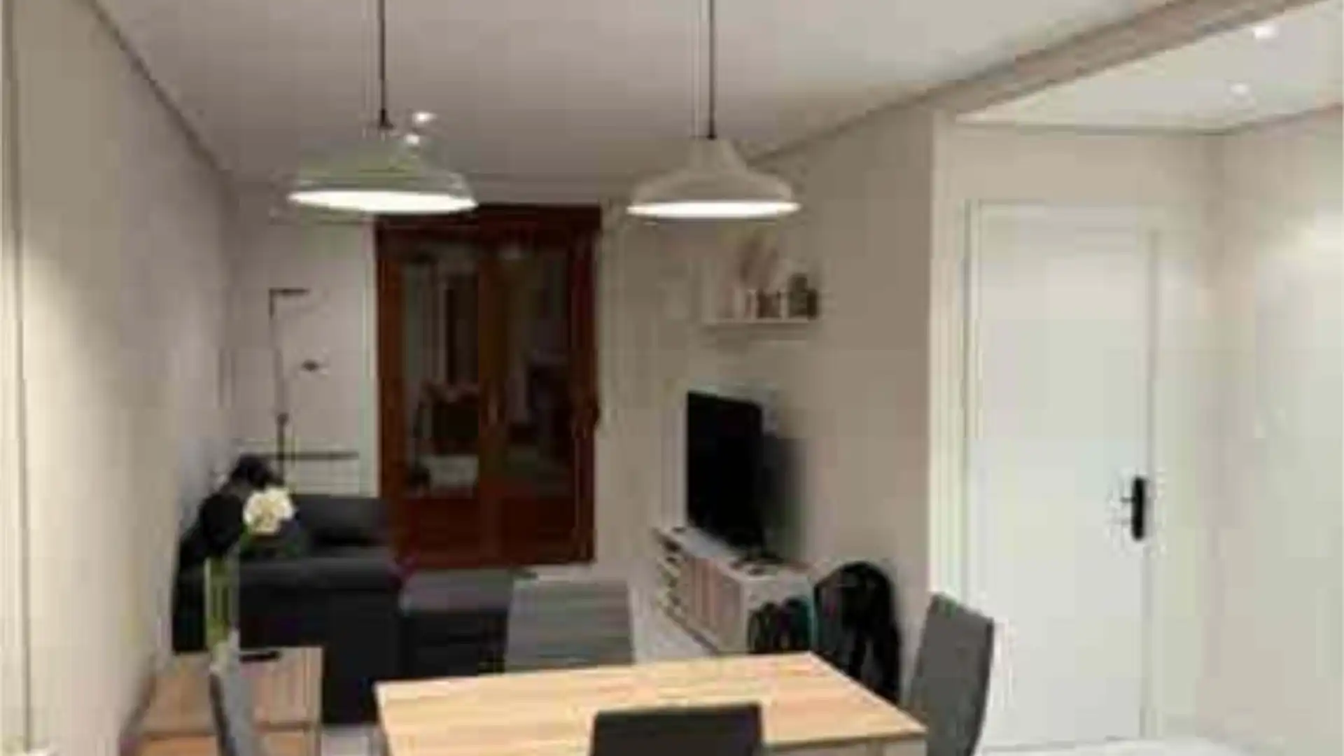 Flat for rent in Soraluze / Plasencia de las Armas Dining room of Flat for rent in Soraluze / Plasencia de las Armas with Storage room