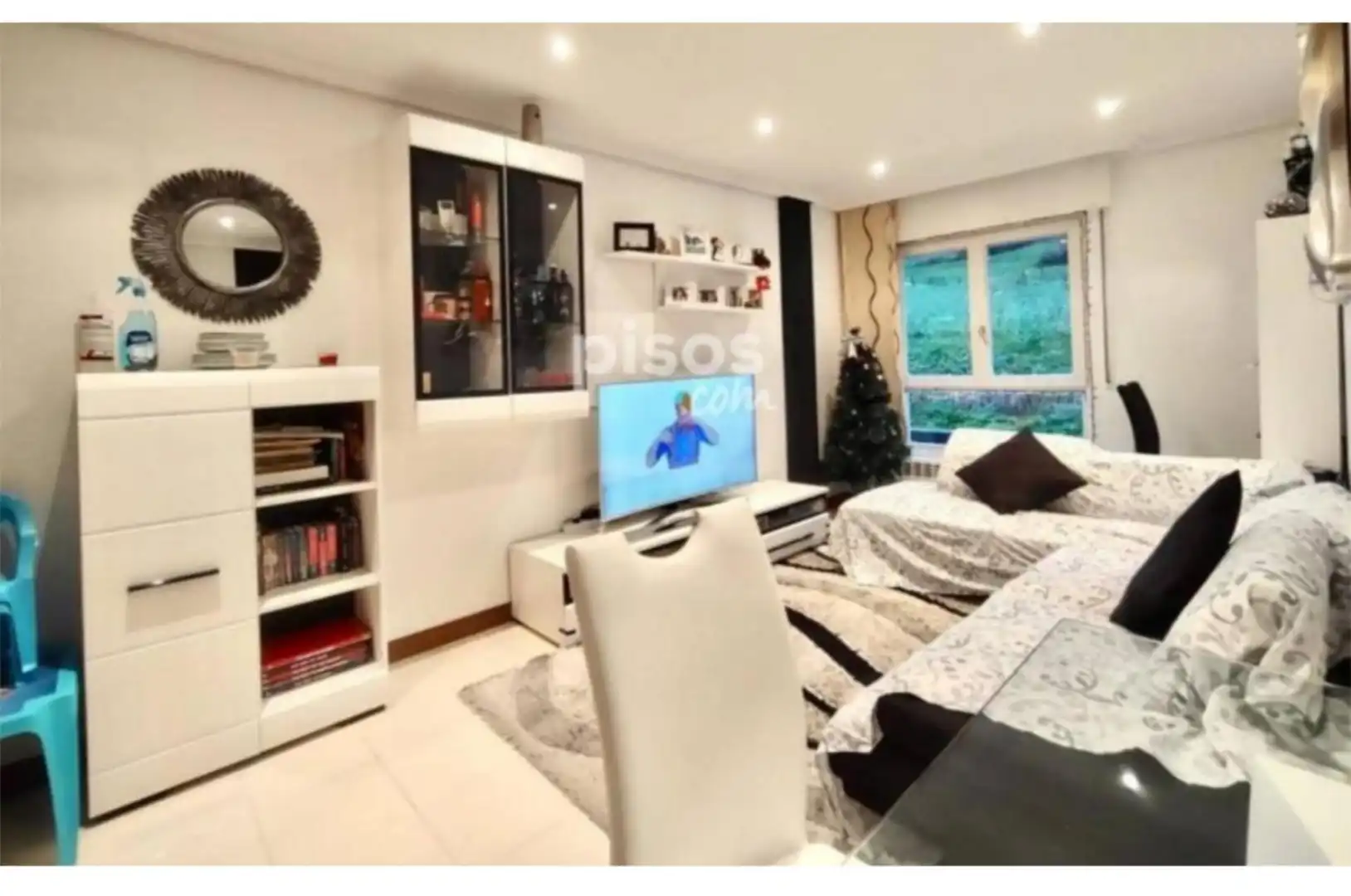 Living room of Flat for sale in Corvera de Toranzo  with Terrace