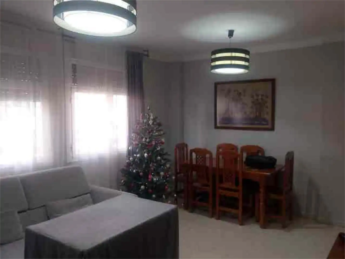 Living room of Flat for sale in Sevilla  with Storage room