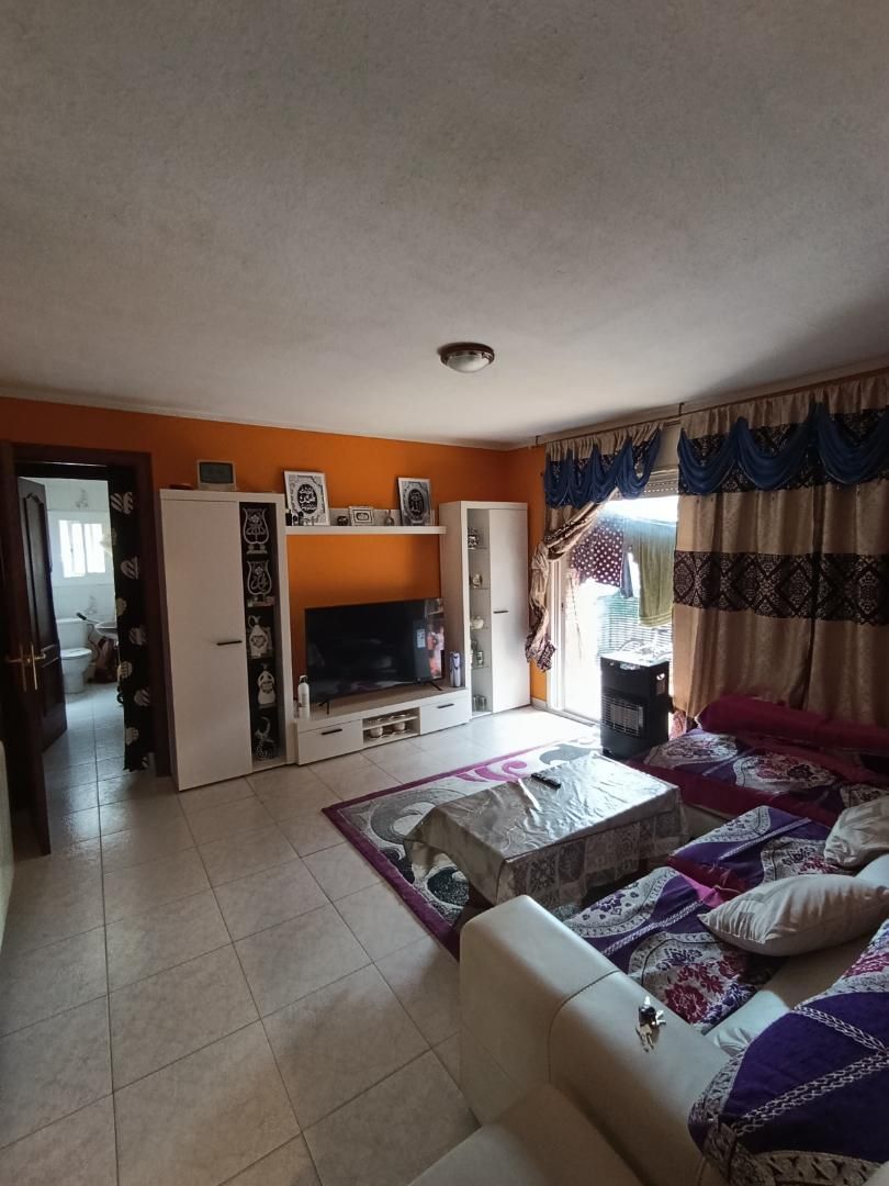 Wohnung zum Verkauf in Avinguda de la Pau, 52, Sant Celoni Wohnzimmer von Wohnung zum Verkauf in Sant Celoni mit Terrasse und Balkon