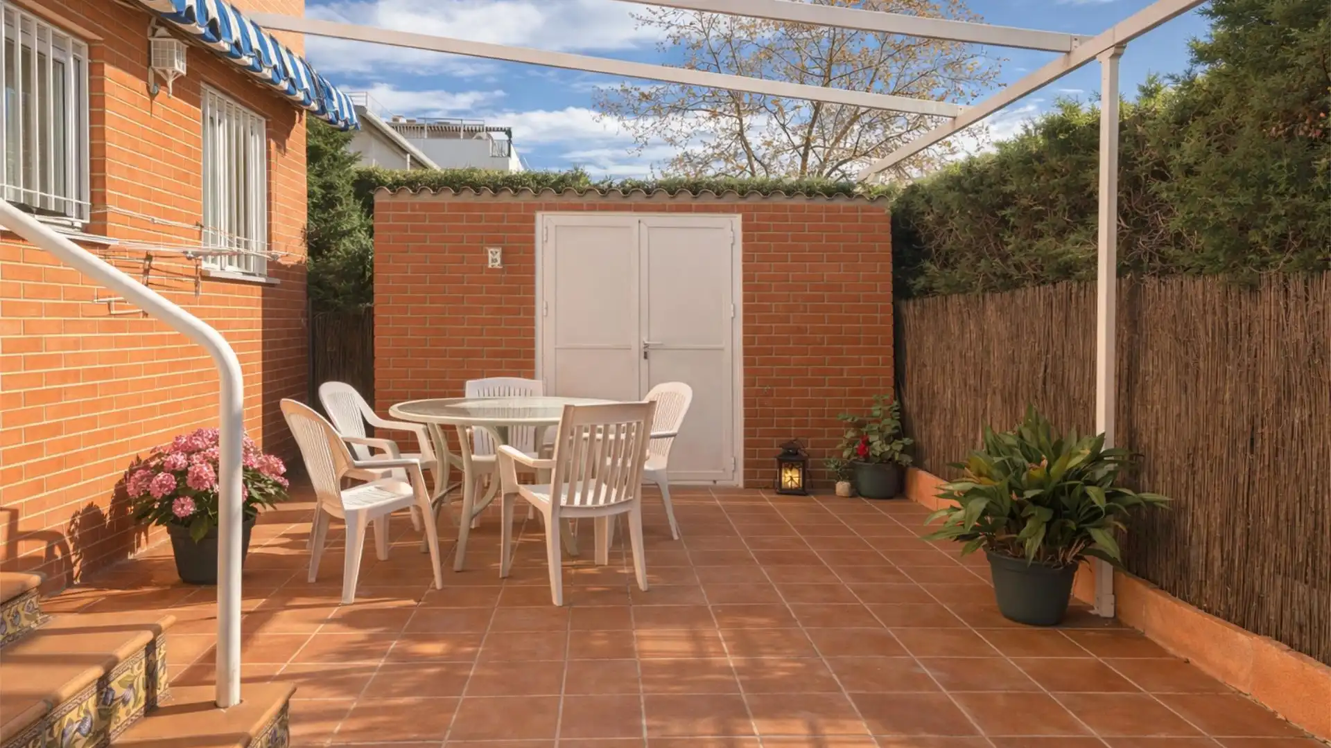 Terrassa de Pis en venda en Alcalá de Henares