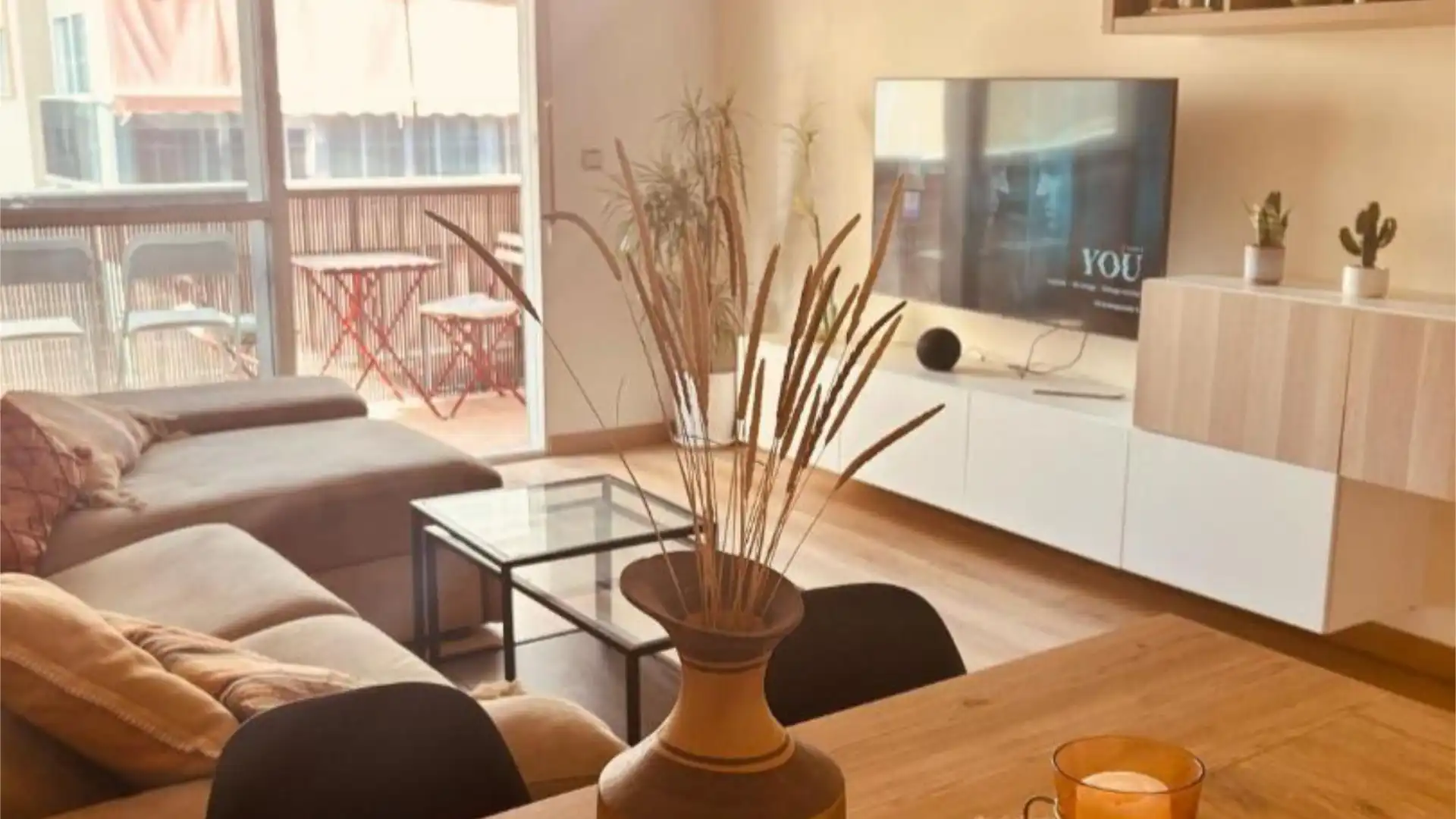 Piso de alquiler en Plaza Juan XXIII, 1, Casco Antiguo