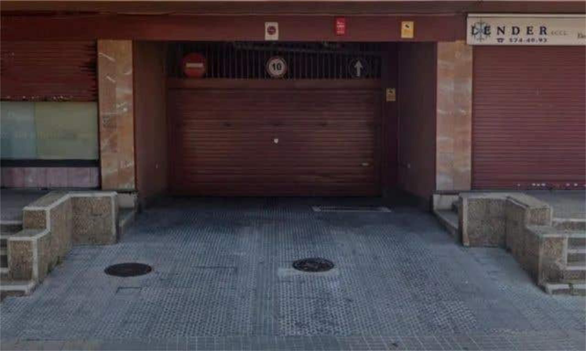 Garaje de alquiler en La Llagosta Parking de Garaje de alquiler en La Llagosta