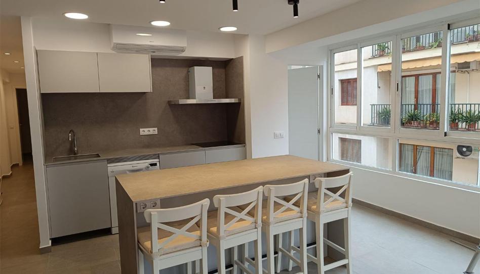 Piso de alquiler en Carrer D'ausiàs March, 34, Bons Aires, Palma de Mallorca - imagen 1 Foto 1 de Piso de alquiler en Carrer D'ausiàs March, 34, Bons Aires, Palma de Mallorca