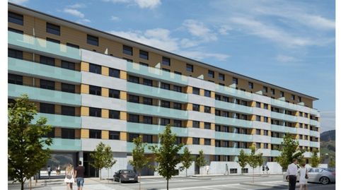 Foto 4 de Garaje de alquiler en Iturrialdea Kalea, 24, Lazkao, Gipuzkoa