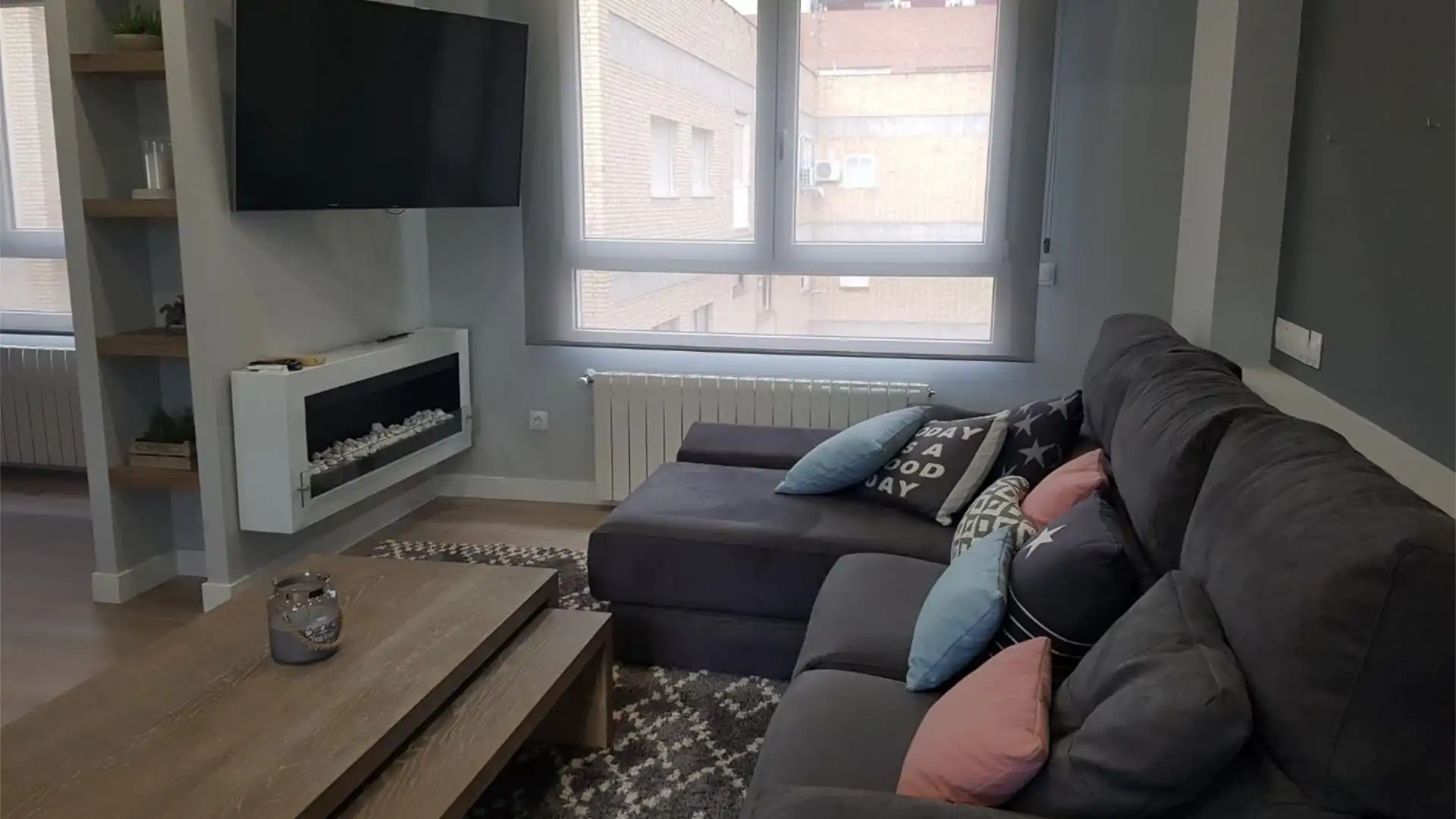 Piso de alquiler en Calle Dahellos, 10, Plaza de Toros - Avenida Chapí - Trinquete