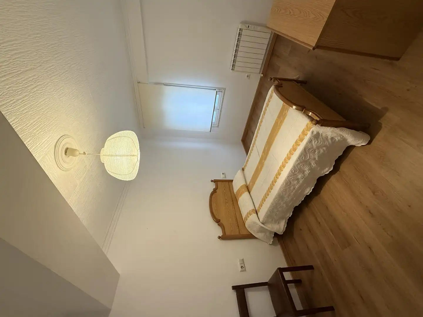 Habitación de Piso de alquiler en Verín con Calefacción, Parquet y Terraza