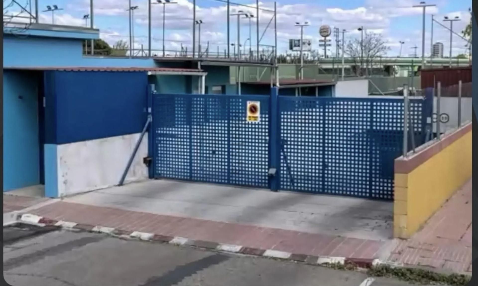 Parking of Garage for rent in Móstoles