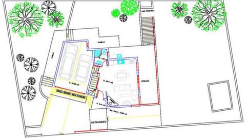 Foto 3 de Casa adosada en venta en Firgas, Las Palmas