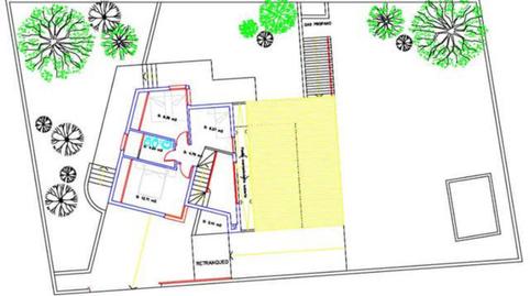 Foto 4 de Casa adosada en venta en Firgas, Las Palmas