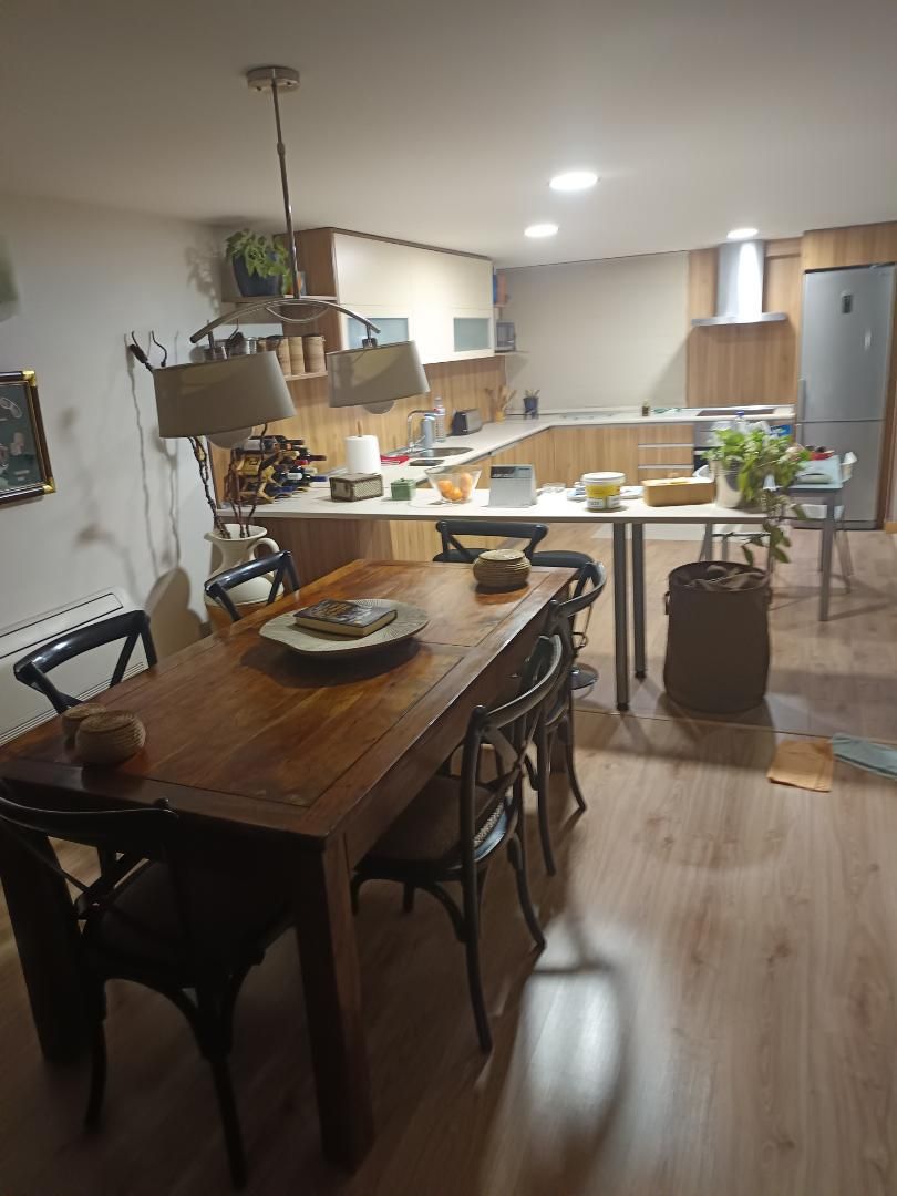 Cocina de Dúplex en venta en Loeches con Aire acondicionado, Terraza y Piscina