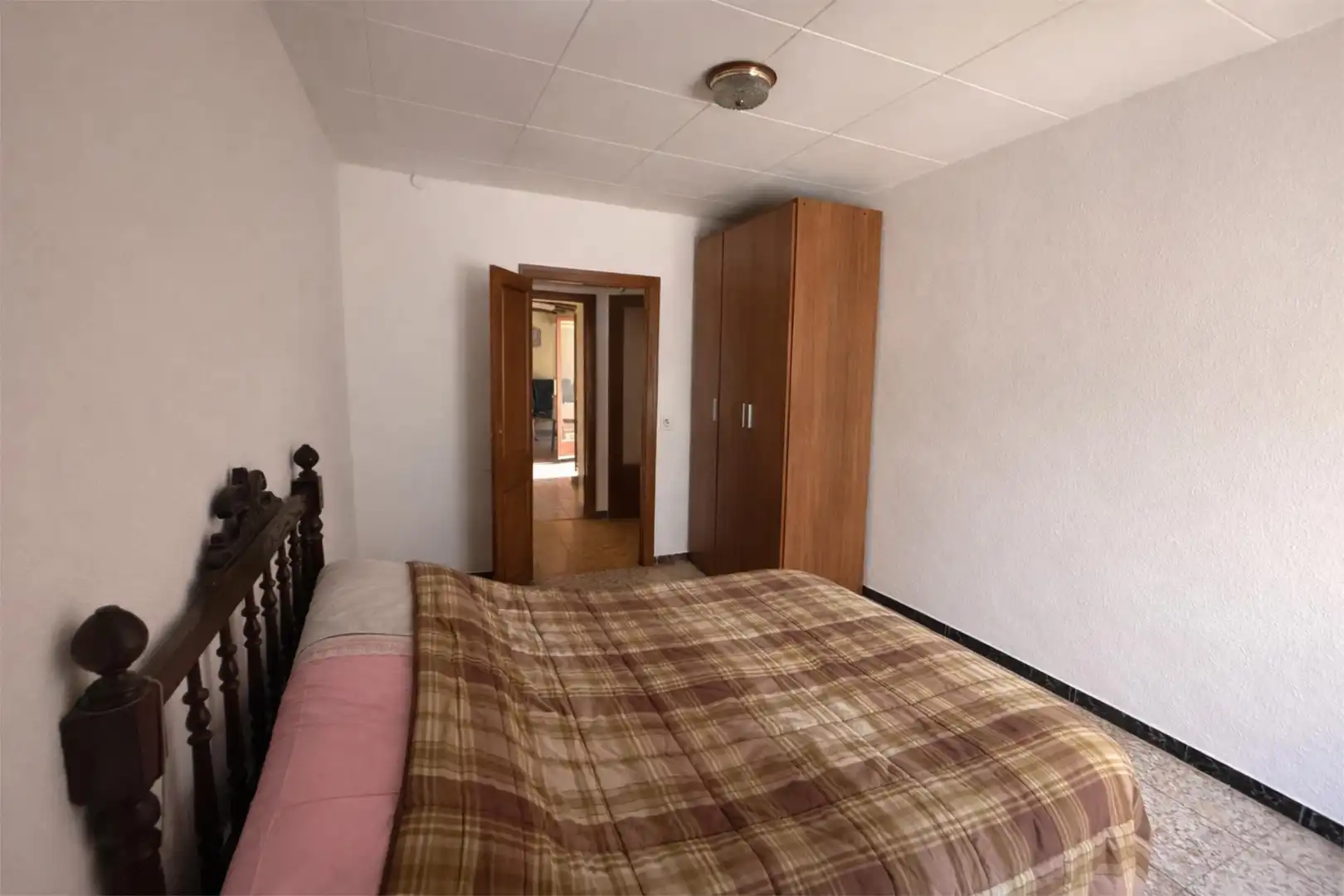 Houses for sale in Carrer Nou, 10, La Secuita Bedroom of Houses for sale in La Secuita with Terrace and Balcony