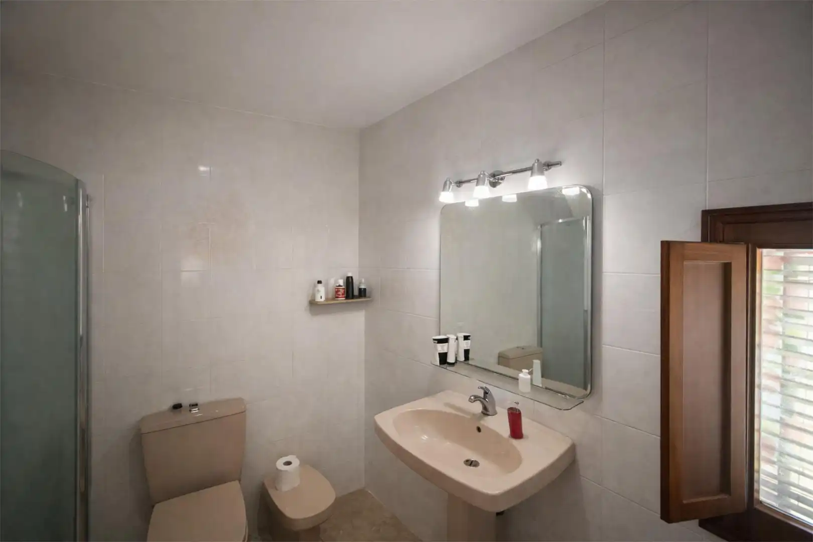 Houses for sale in Carrer Nou, 10, La Secuita Bathroom of Houses for sale in La Secuita with Terrace and Balcony