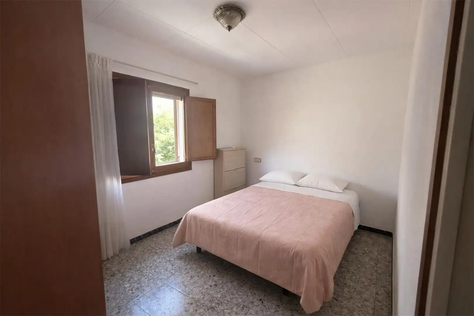 Houses for sale in Carrer Nou, 10, La Secuita Bedroom of Houses for sale in La Secuita with Terrace and Balcony