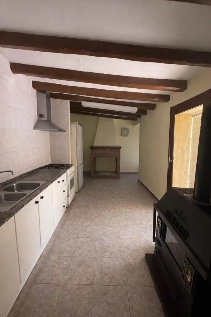 Houses for sale in Carrer Nou, 10, La Secuita Kitchen of Houses for sale in La Secuita with Terrace and Balcony