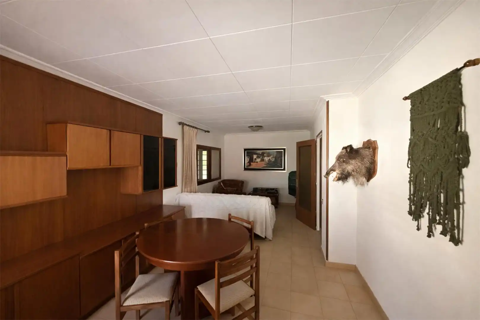 Houses for sale in Carrer Nou, 10, La Secuita Bedroom of Houses for sale in La Secuita with Terrace and Balcony