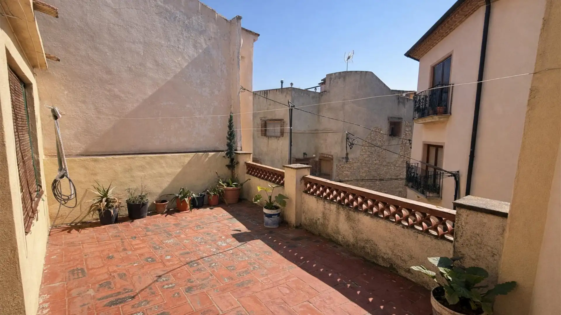 Terrassa de Casa o xalet en venda en La Secuita amb Terrassa i Balcó