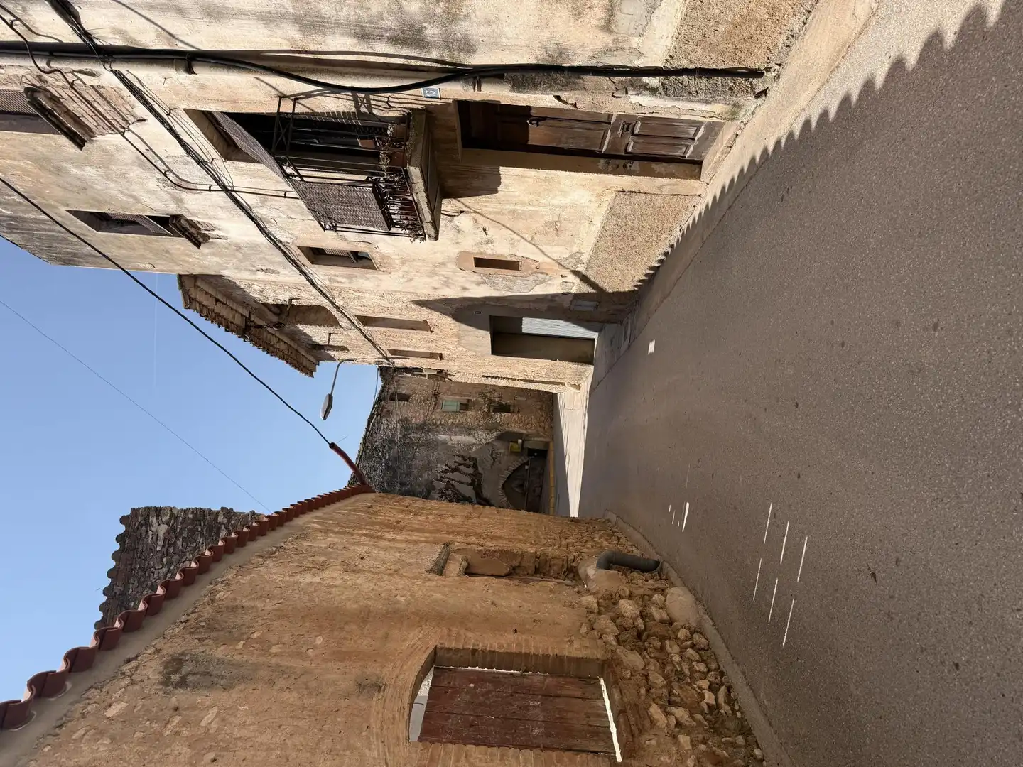 Houses for sale in Carrer Nou, 10, La Secuita Exterior view of Houses for sale in La Secuita with Terrace and Balcony