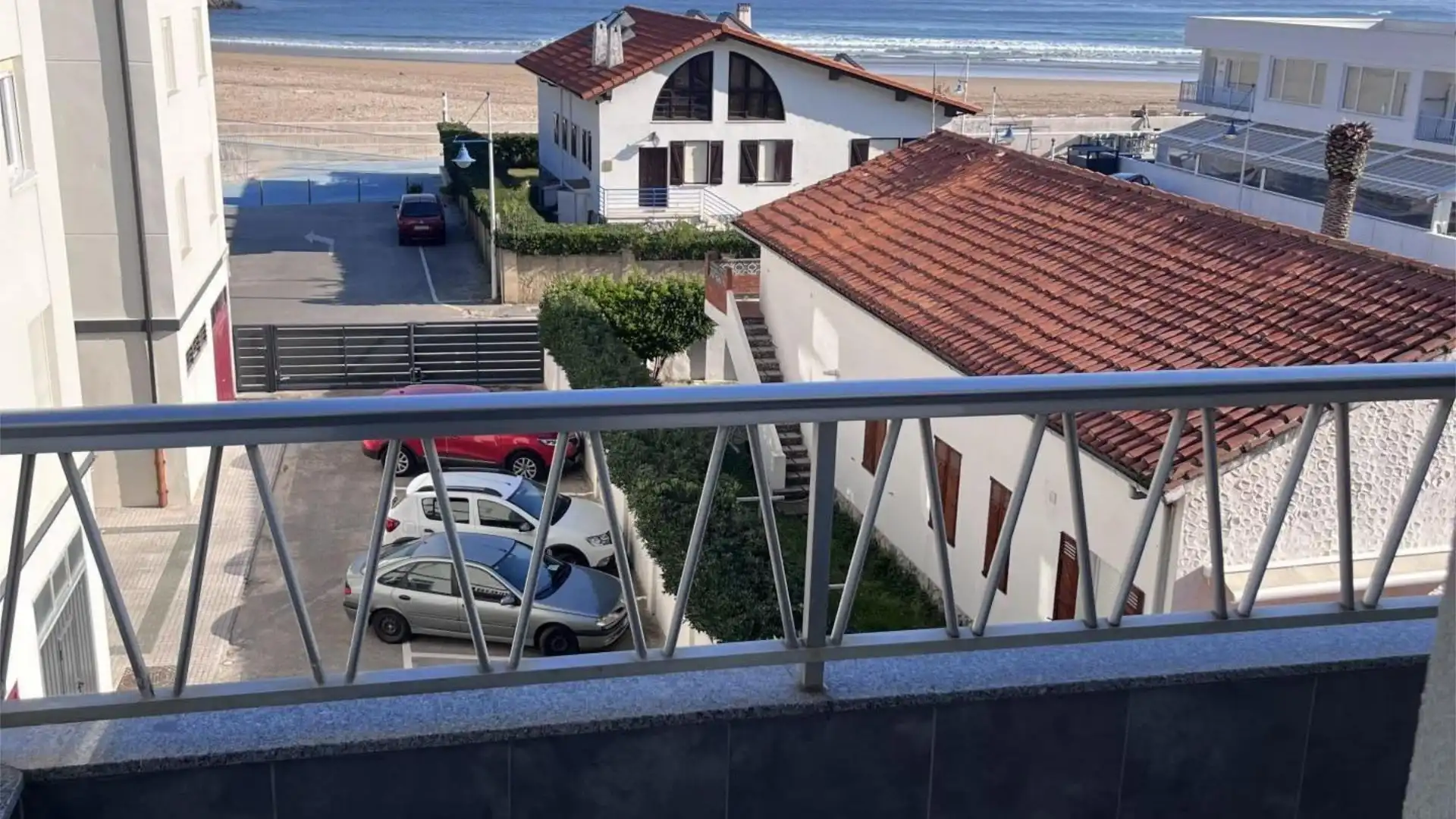 Exterior view of Flat for sale in Suances  with Terrace and Balcony