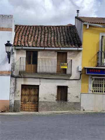 Casa-chalet en Venta en Torre de Santa María
