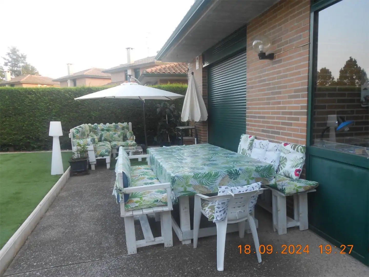 Casa o chalet en venta en Calle Oriente, 28, Ollauri Terraza de Casa o chalet en venta en Ollauri con Calefacción, Jardín privado y Parquet