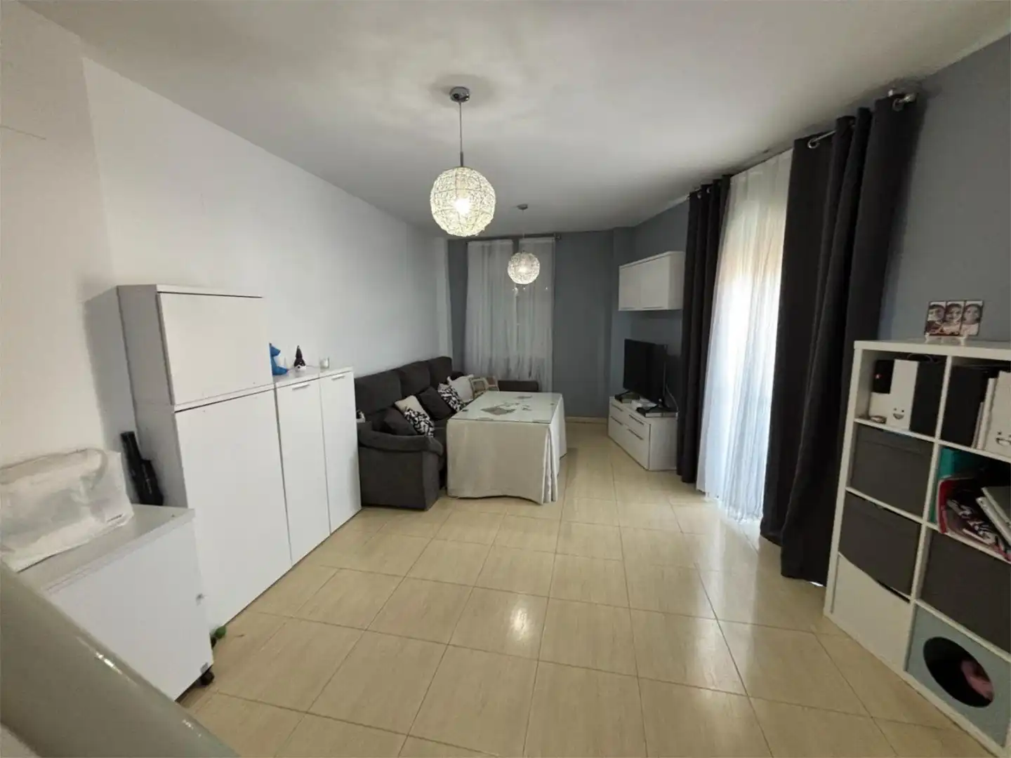 Sala d'estar de Dúplex en venda en Isla Cristina amb Terrassa, Piscina i Balcó