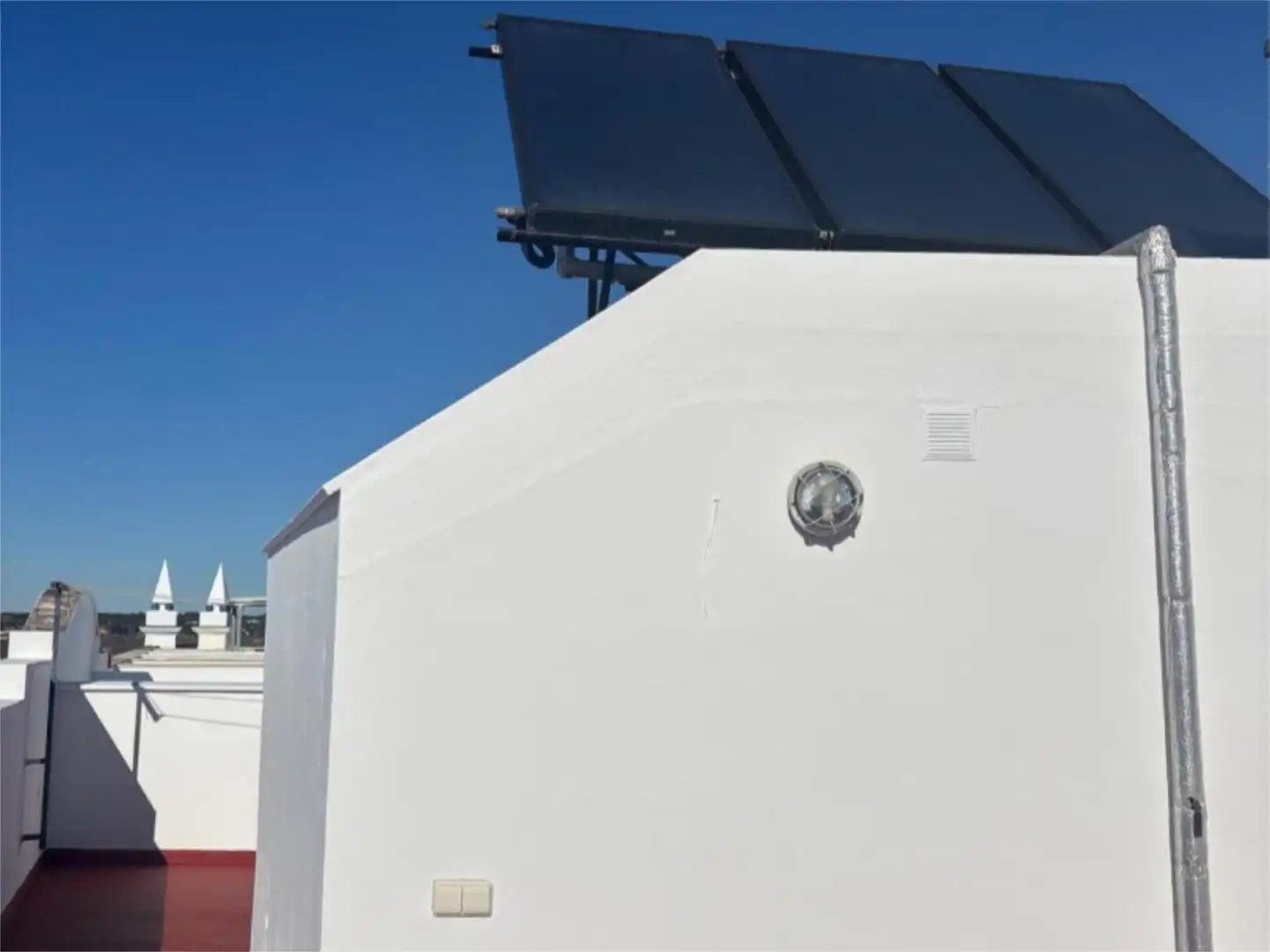 Vista exterior de Dúplex en venda en Isla Cristina amb Terrassa, Piscina i Balcó