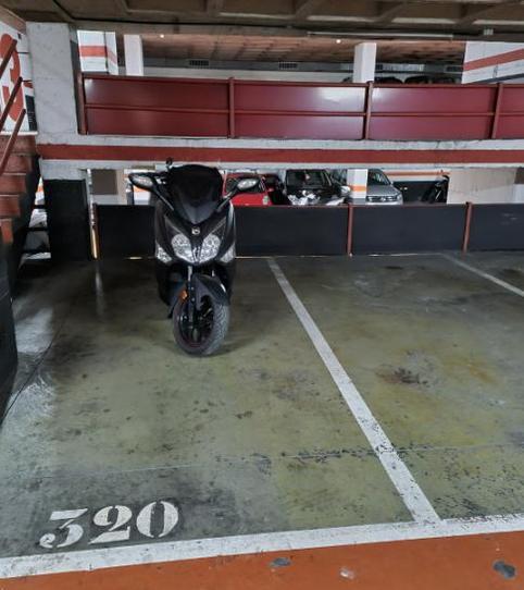 Photo 2 of Garage for rent in Carrer de Mossèn Andreu, 29, La Gavarra, Cornellà de Llobregat