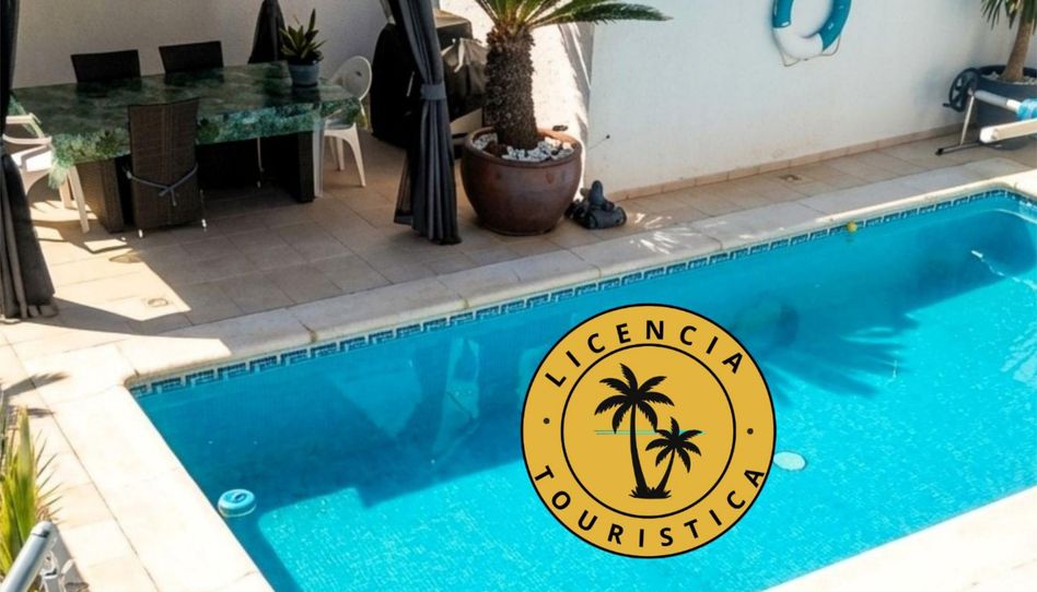 Haus oder Chalet zum Verkauf in Carrer Puigmal, 487a, Puigmal - Mas Nou, Empuriabrava - Bild 1 Foto 1 von Haus oder Chalet zum Verkauf in Carrer Puigmal, 487a, Puigmal - Mas Nou, Empuriabrava