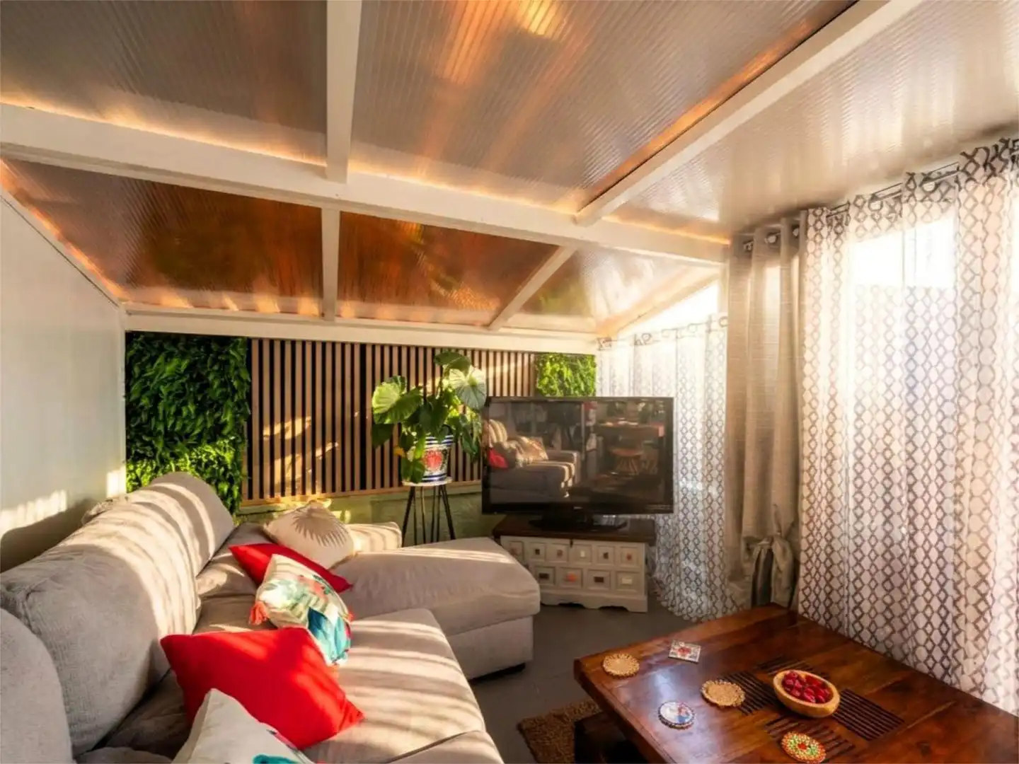Casa o chalet en venta en Carrer Puigmal, 487a, Puigmal - Mas Nou Terraza de Casa o chalet en venta en Empuriabrava con Aire acondicionado, Terraza y Piscina