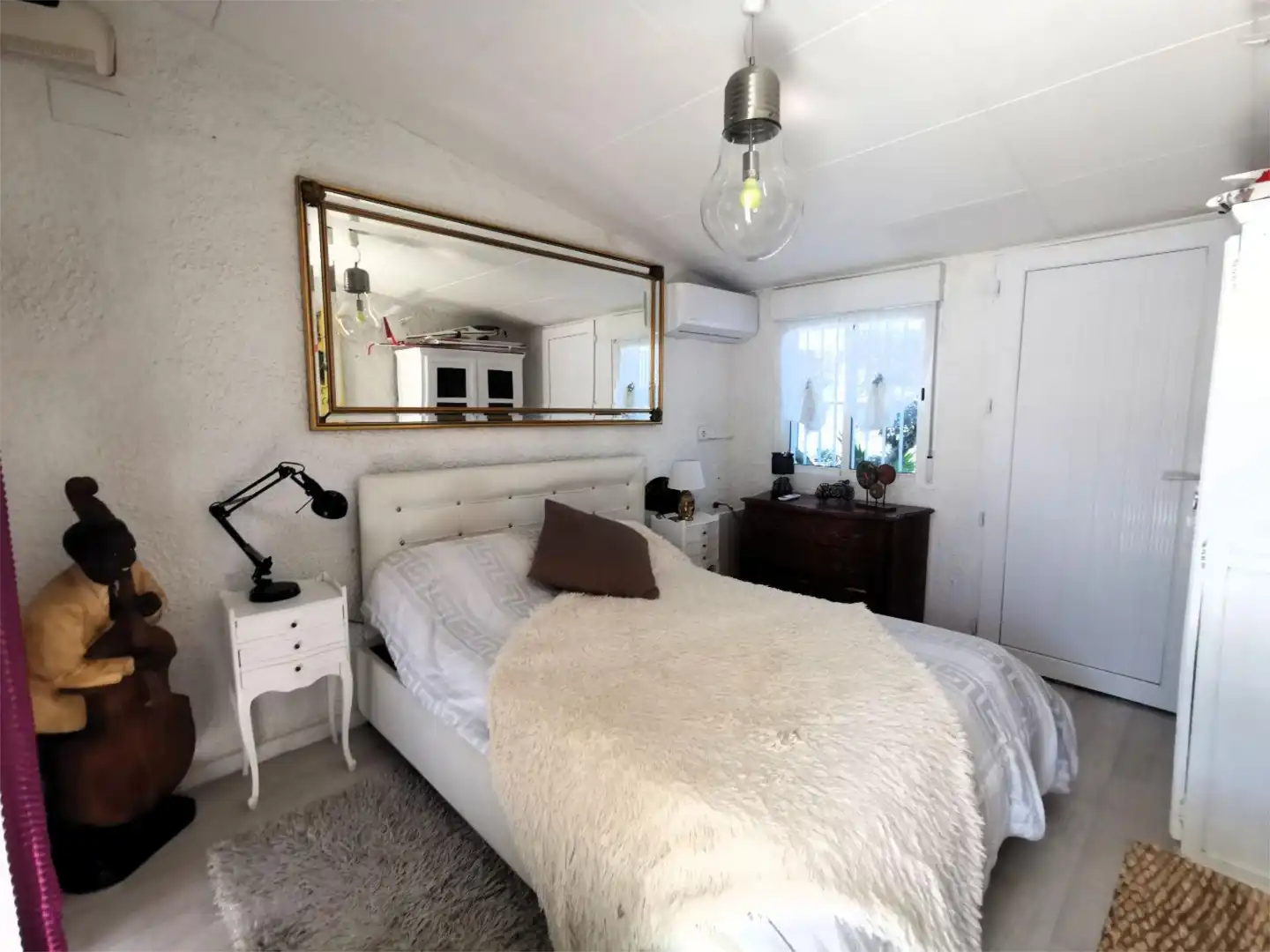 Casa o chalet en venta en Carrer Puigmal, 487a, Puigmal - Mas Nou Habitación de Casa o chalet en venta en Empuriabrava con Aire acondicionado, Terraza y Piscina