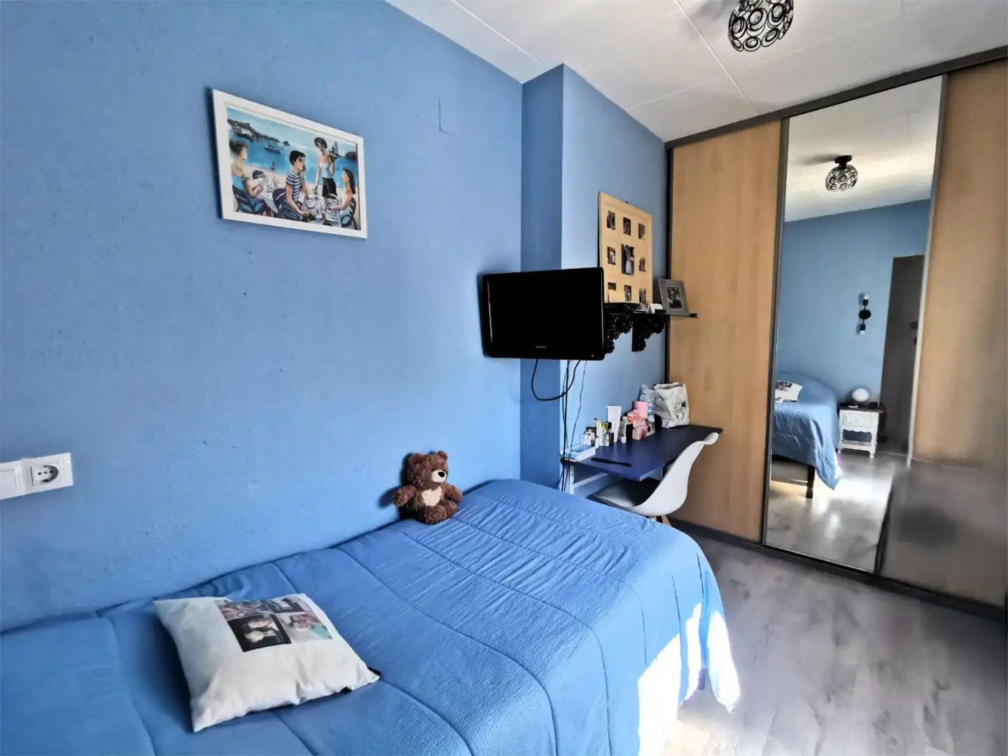 Casa o chalet en venta en Carrer Puigmal, 487a, Puigmal - Mas Nou Habitación de Casa o chalet en venta en Empuriabrava con Aire acondicionado, Terraza y Piscina