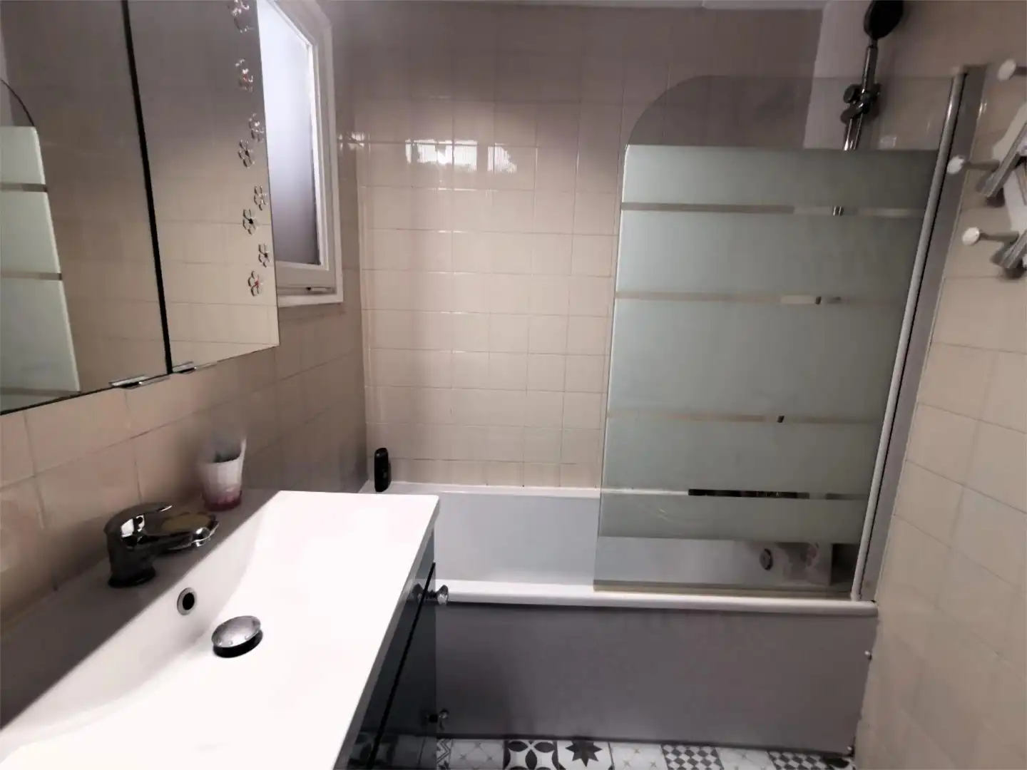 Casa o chalet en venta en Carrer Puigmal, 487a, Puigmal - Mas Nou Baño de Casa o chalet en venta en Empuriabrava con Aire acondicionado, Terraza y Piscina