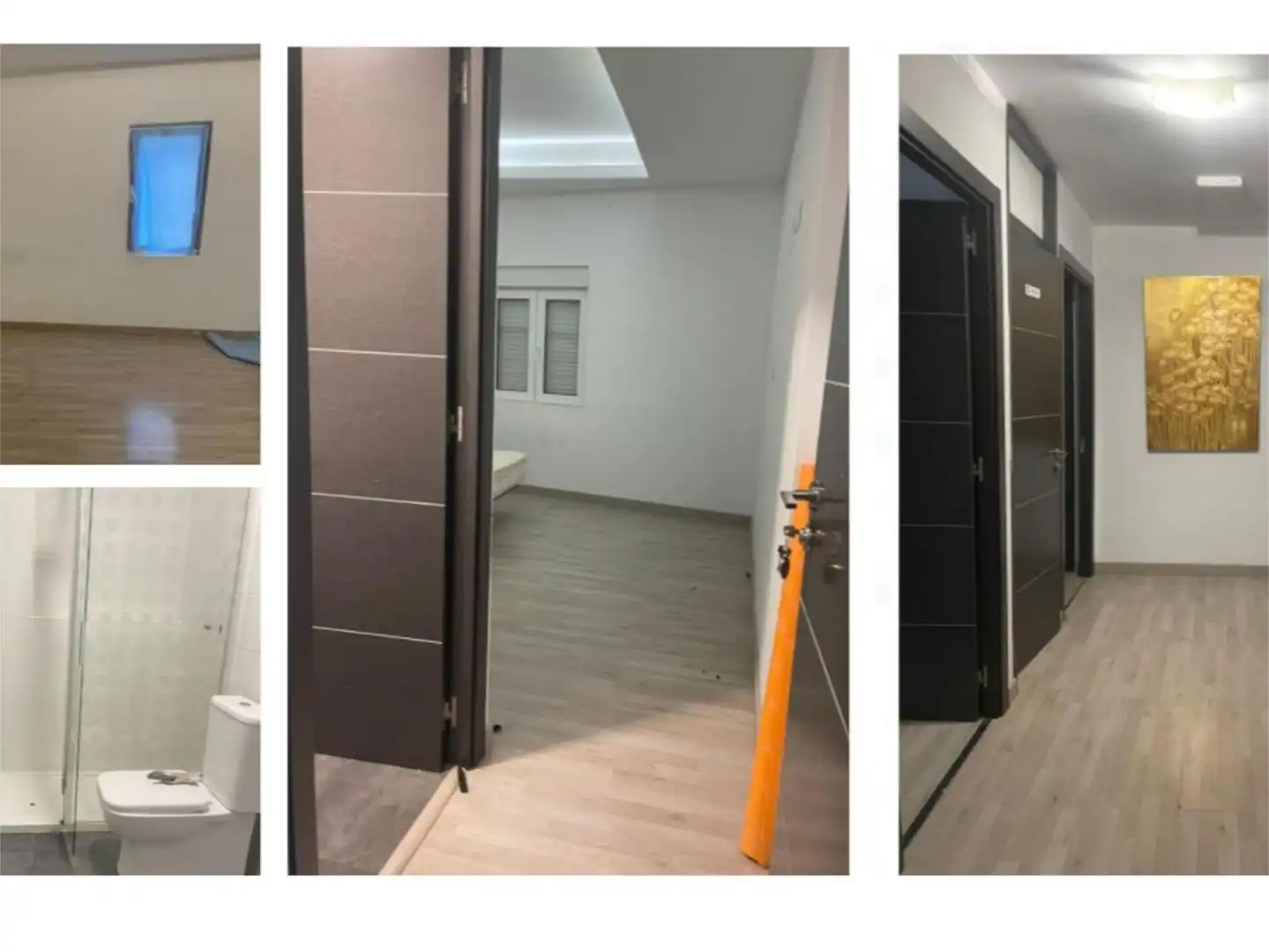 Piso en venta en Calle del Mar de Omán, 14, Pinar del Rey Piso en venta en Madrid con Terraza